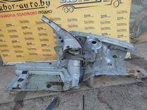 Стойка кузовная передняя левая 09JN1I Volkswagen Golf - Фото 2