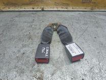 Замок ремня безопасности 8TGITR Toyota Corolla - Фото 3