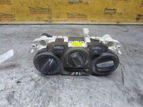 Блок управления печки/климат-контроля 5DWLSY Nissan Note - Фото 2