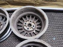 Диск литой R14, 4x108 Audi 100 1986 56HMFX (комплект) 56HMFX 56HMFX Audi 100 undefined