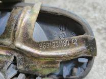 Ручка наружная задняя левая P0VWCJ Peugeot 607 купить в магазине запчастей бу