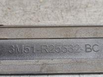 Молдинг двери задней правой 9KC8G3 Ford Focus - Фото 3