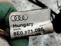 Проводка крышки багажника 3DD92B Audi A4 - Фото 5