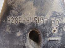 Воздуховод T30MZ1 Ford Escort купить в магазине запчастей бу
