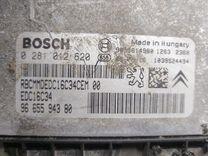 Блок управления двигателем M27A5L Citroen Berlingo - Фото 3