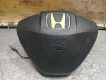 Подушка безопасности водителя Z7DOMG Honda Civic - Фото 1