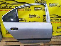 Дверь задняя правая 2MPFG2 Peugeot 607