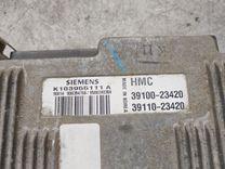 Блок управления двигателем WMCAYQ Hyundai Lantra купить в магазине запчастей бу