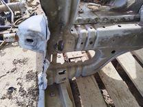 Передняя панель крепления облицовки (телевизор) E40TB2 Peugeot 406 undefined