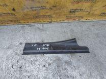 Накладка на порог внутренняя задняя левая F1N858 Saab 9-3