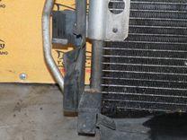 Радиатор кондиционера HT71AF Mercedes A W168 купить с доставкой