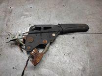 Рычаг ручного тормоза (ручника) 3XOSRW Fiat Stilo - Фото 1