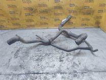 Патрубок радиатора H12DHR Seat Toledo - Фото 2