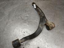 Рычаг передний левый SCAH1W Peugeot 607 купить в магазине запчастей бу