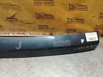 Накладка подсветки номера 21K3XP Opel Signum - Фото 3