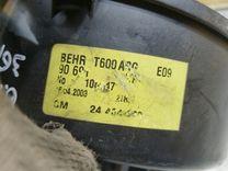 Моторчик печки YTJV5U Opel Zafira купить с доставкой