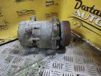 Компрессор кондиционера 1RQLRA Volkswagen Caddy купить с доставкой