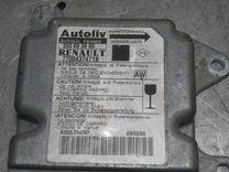 Блок AirBag 74PF0V Renault Scenic купить с доставкой