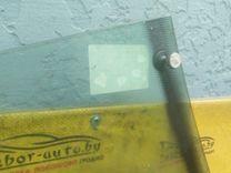 Стекло двери задней левой 50991F Audi 80 купить на авторазборке