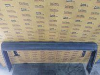 Бампер задний U889OP Audi 100 - Фото 2