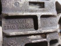 Кронштейн двигателя 2RN1C8 Renault Scenic купить в магазине запчастей бу