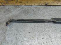 Молдинг стекла двери передней правой наружный QBS91M Toyota Corolla - Фото 7