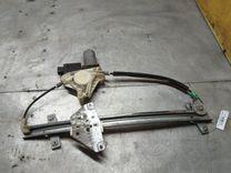 Стеклоподъемник электрический передний левый 93ROX1 Mitsubishi Carisma - Фото 3