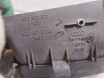 Ручка внутренняя задняя левая WSFXNS Audi A4 купить в магазине запчастей бу