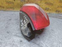 Фонарь задний левый H4B687 Renault Scenic купить с доставкой. Огромный выбор запчастей и марок авто. У нас есть практически все.