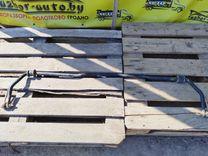 Стабилизатор подвески (поперечной устойчивости) передний DPOWP3 Mercedes A W168 купить в магазине запчастей бу