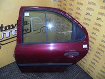 Дверь задняя левая YMNEOW Ford Mondeo