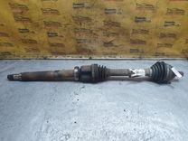 Полуось передняя правая (приводной вал, ШРУС) 15W57O Ford C-Max - Фото 1