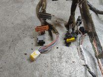 Проводка двери передней левой XFL04U Renault Scenic купить с доставкой