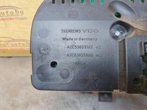 Щиток приборов (приборная панель) 150XWM Volkswagen Caddy купить на авторазборке