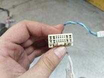 Проводка двери передней правой J2A2CR Toyota Avensis Verso купить с доставкой. Огромный выбор запчастей и марок авто. У нас есть практически все.