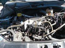 Блок цилиндров 186C1B Renault Clio купить