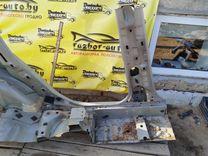 Стойка кузовная центральная левая C87Z4Z Renault Grand Scenic купить в магазине запчастей бу