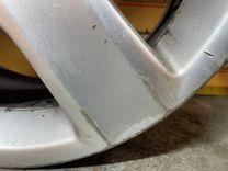 Диск литой R16, 4x108 Citroen C4 2006 FUC773 FUC773 Citroen C4 купить бу для вашего авто.