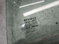 Стекло двери задней левой T539G5 Renault Safrane - Фото 2