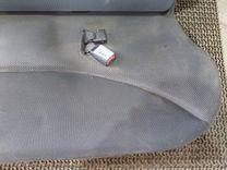 Сиденье заднее VB63N9 Toyota Yaris купить в магазине запчастей бу