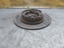 Кожух защитный тормозного диска 9S51LK Toyota Corolla Verso купить с доставкой