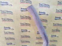 Глушитель 5ZJ0AM Kia Carnival - Фото 3