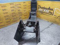 Консоль салона (кулисная часть) 39EC92 Mazda 3 купить на авторазборке