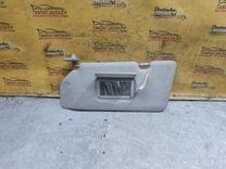 Козырек солнцезащитный 8POL5B Nissan Almera Tino купить