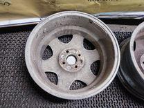 Диск литой R15, 4x100 Renault Laguna 1997 YE0MGI YE0MGI Renault Laguna undefined