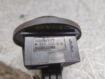 Блок управления печки/климат-контроля 9QVN21 Citroen C8 купить в магазине запчастей бу