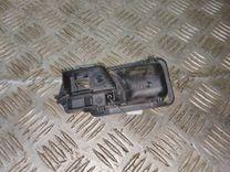 Ручка внутренняя задняя правая A9H2K7 Audi 80 - Фото 2