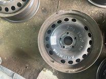 Диск штампованный R15    купить