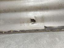 Молдинг двери передней левой 8YYI7X Subaru Forester - Фото 3