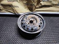 Диск штампованный R14    G7WSQ1 Daewoo Nubira